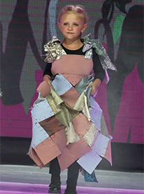 白俄羅斯舉行“時尚磨坊”時裝設計與攝影大賽